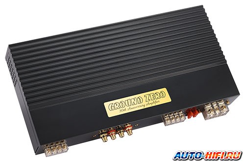 4-канальный усилитель Ground Zero GZA 125.4-30A